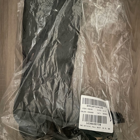 NEW Madewell The Antoine Tall Boot NN035 - Picture 5 of 5